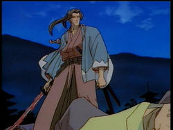 Udō Jin-e, Rurouni Kenshin Wiki